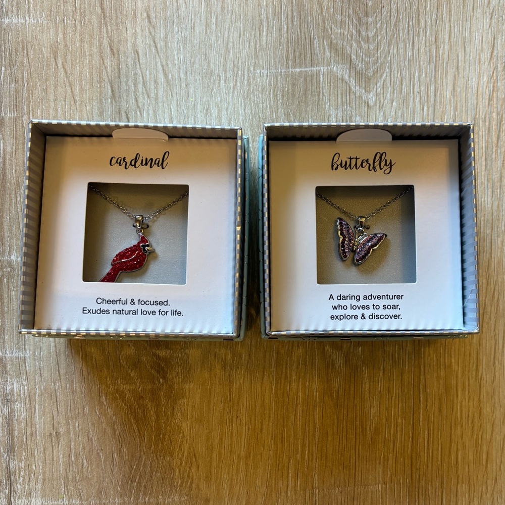 NWT Necklace Bundle